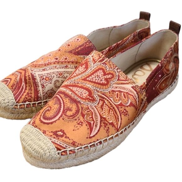 Sam Edelman Shoes - Sam Edelman Kloe Espidrille Size 5